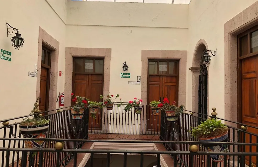 Hostal Cielito De María-1