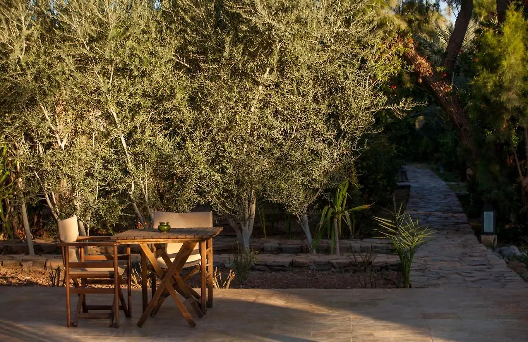 Azalai Desert Lodge-1