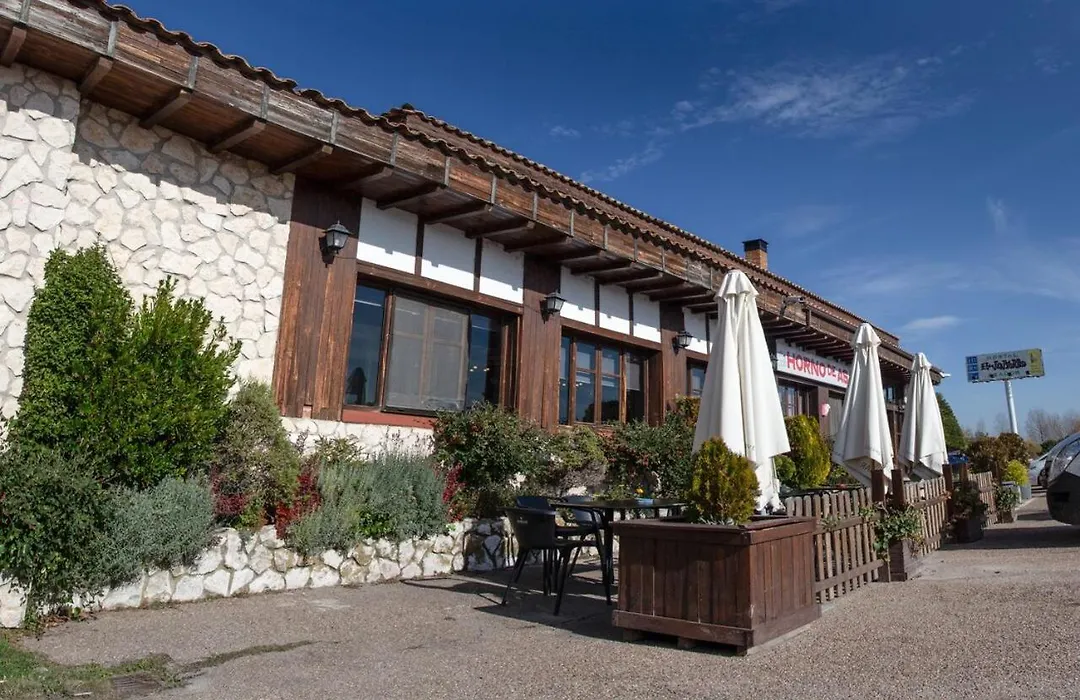 Hostal el Ventorro-1