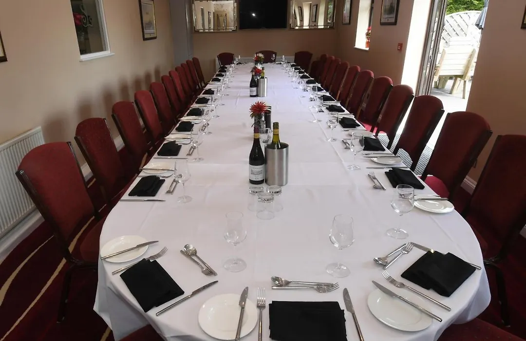 Spanhoe Lodge-1