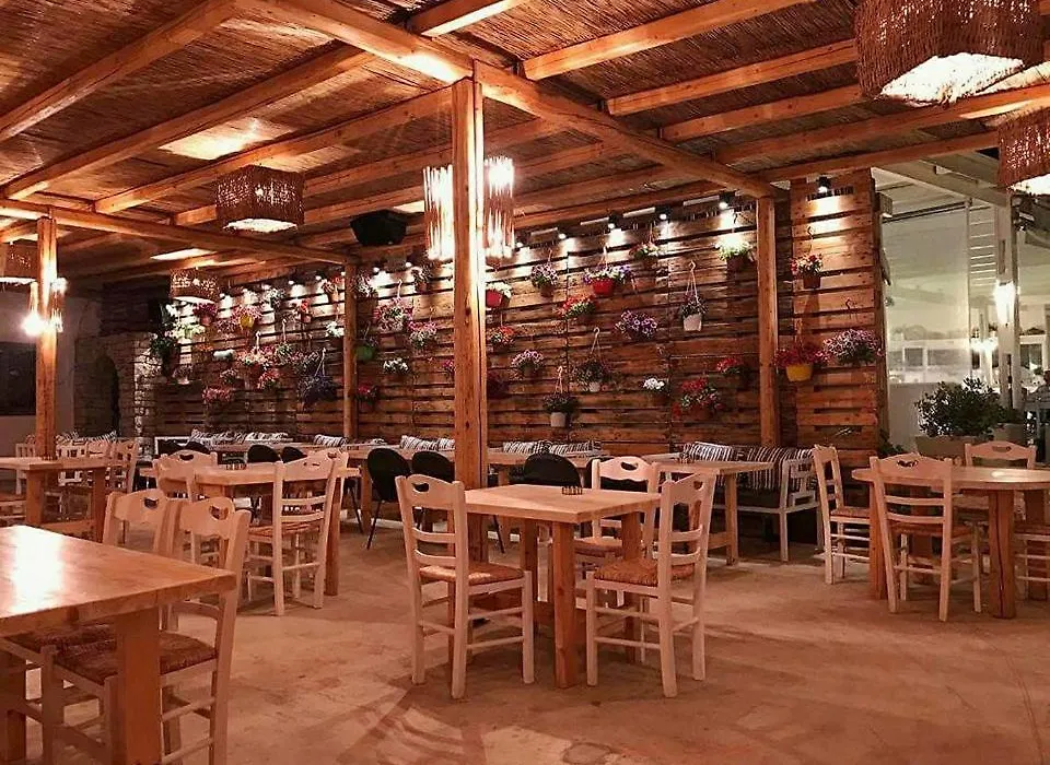 Cactus Beach Paros-1