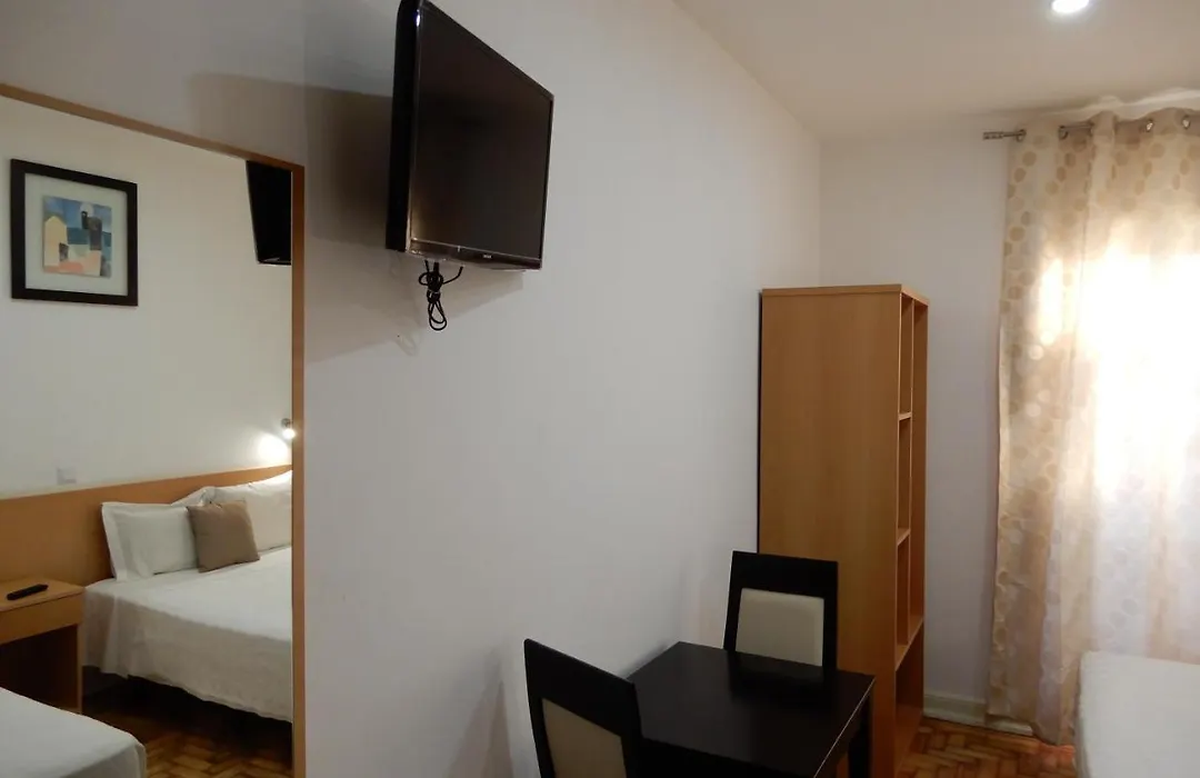 Guesthouse Coimbra City-1