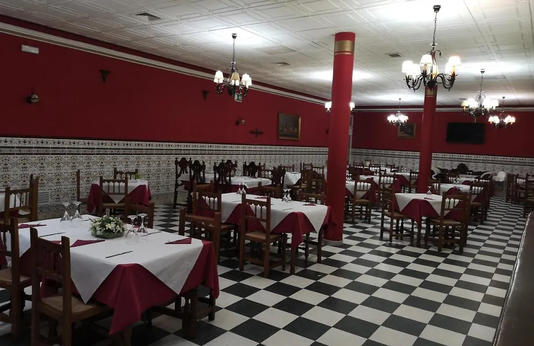 Hostal El Camionero-1