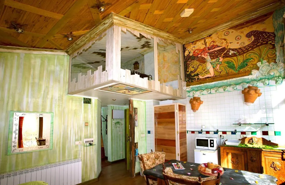 Anahuaska Art - Suites Temáticas-1