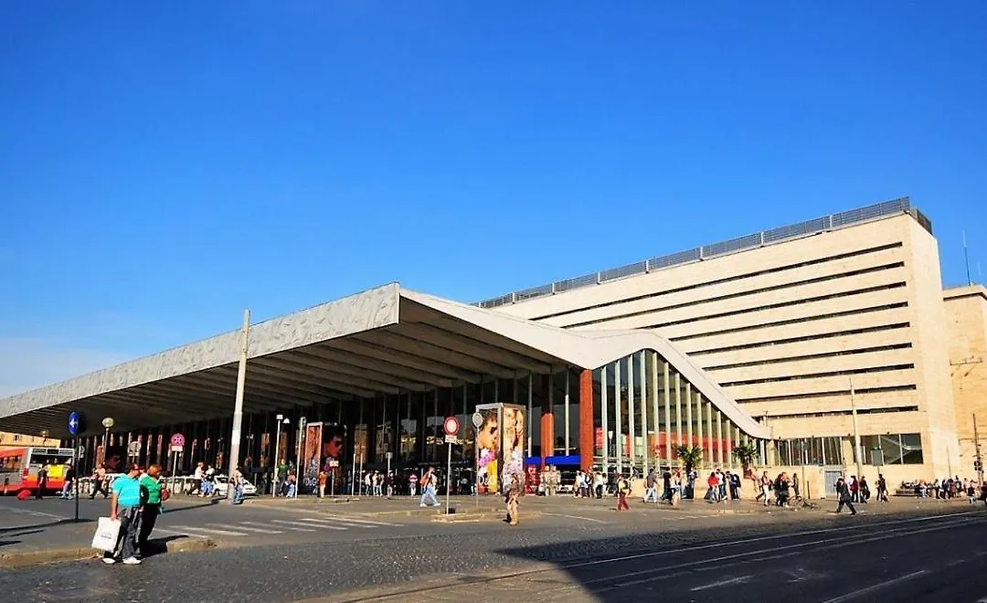 Termini Station Rooms-1
