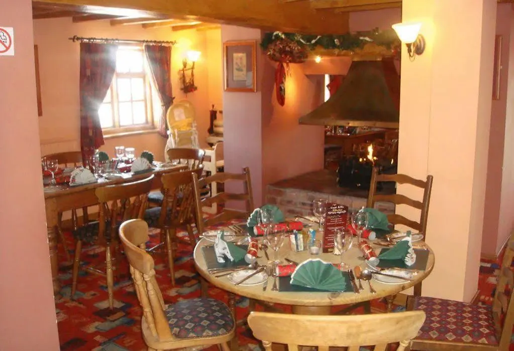 The Four Alls Inn-1