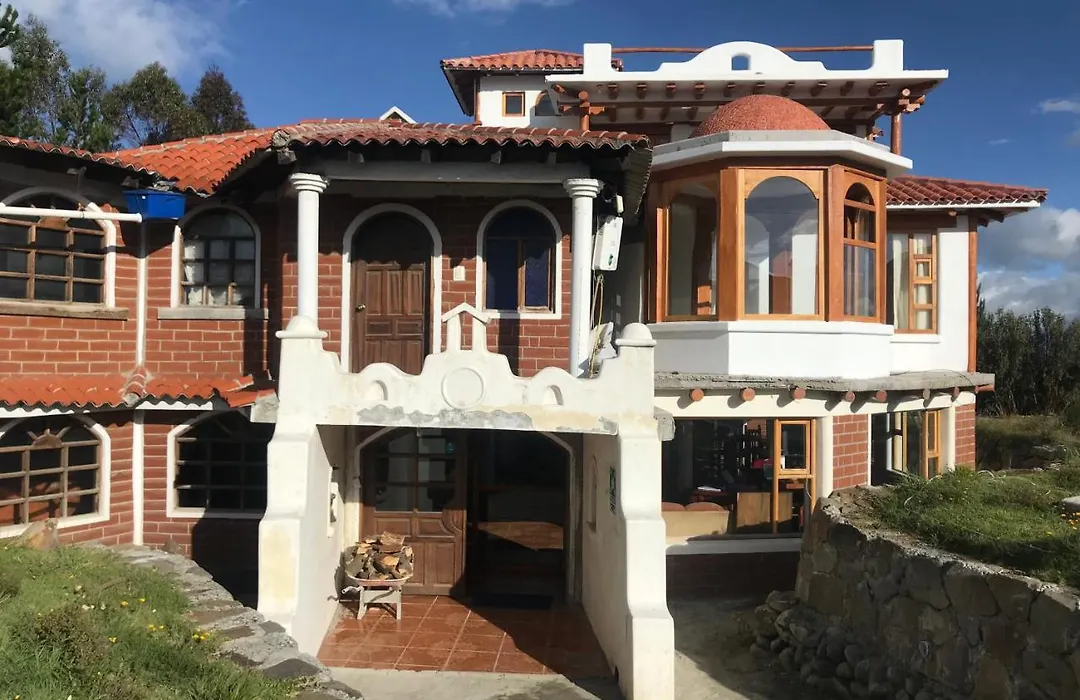 Hosteria Alpaka Quilotoa-1