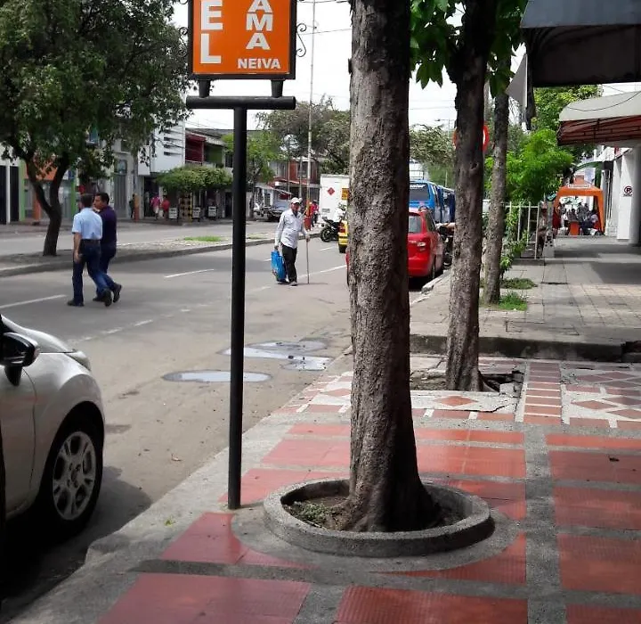 Hotel Panorama Neiva-1