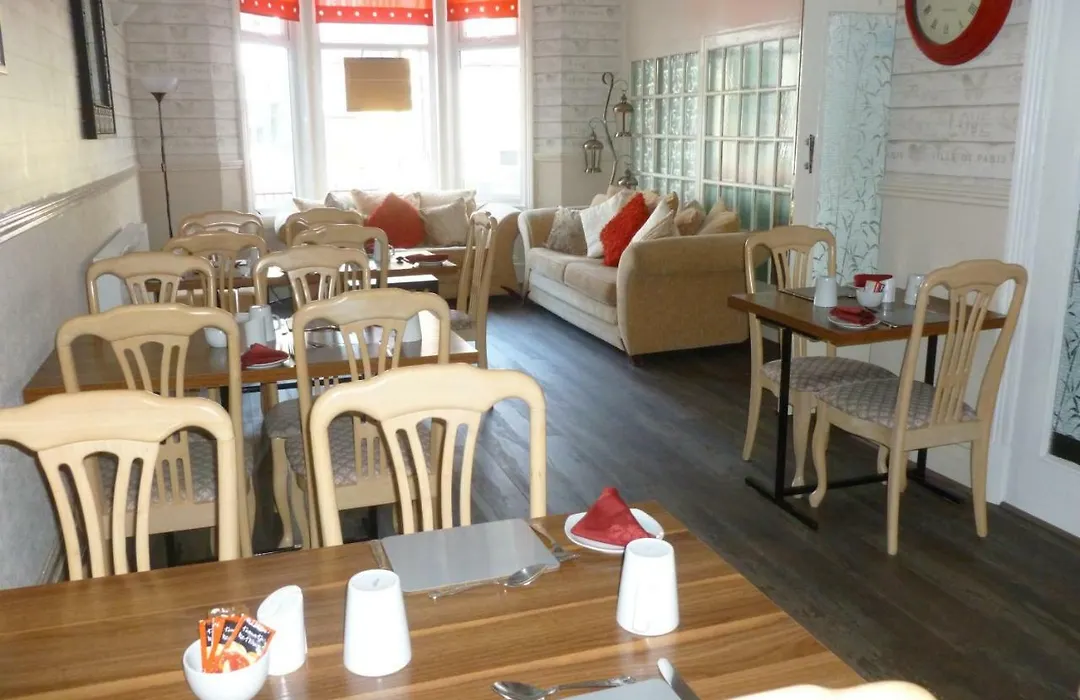 Canberra Guest House/Hotel-1