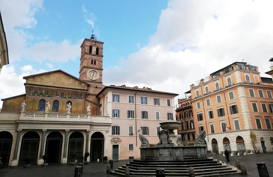 Luxury Trastevere-1