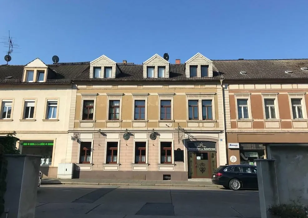 Pension Zentrum Riesa-1