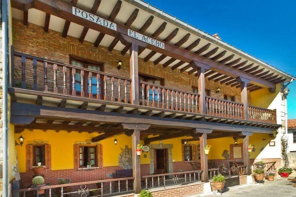 Posada El Acebo-1