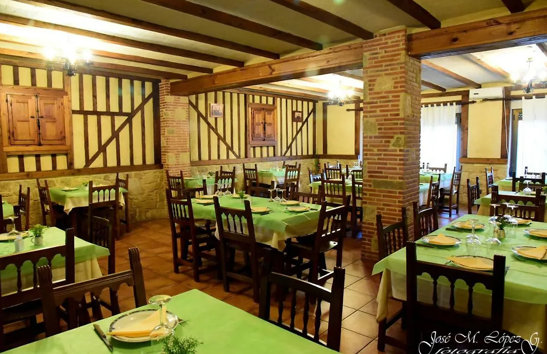 Hostal Restaurante El Final-1