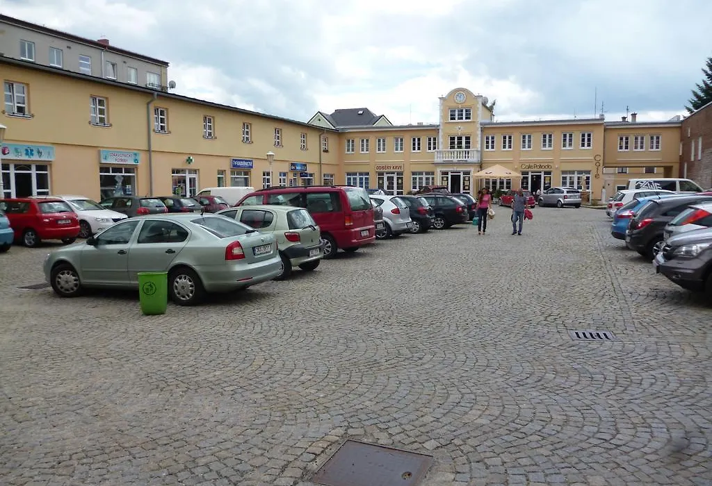 Pension Kamenný Dvůr-1