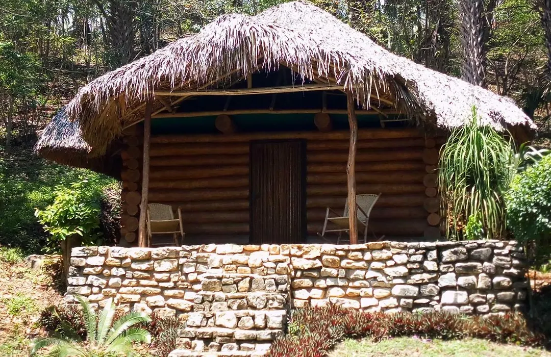Cozy Sierraverde Cabins cabana la ceiba-1