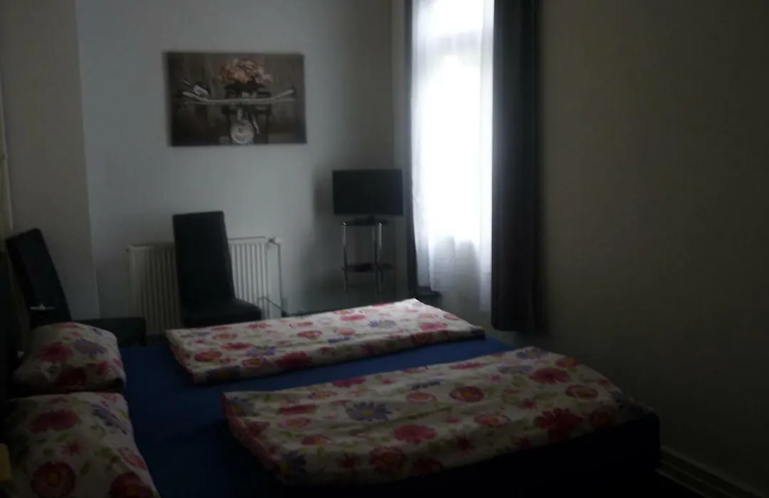 Hotel an der Fähre-1