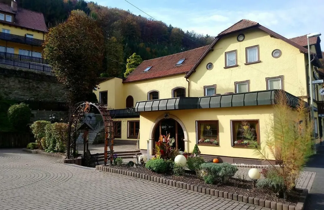Gasthof Hotel Schwarzes Ross-1