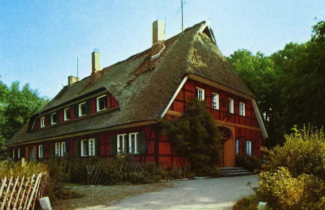 Forstgut Einem, Pension-1