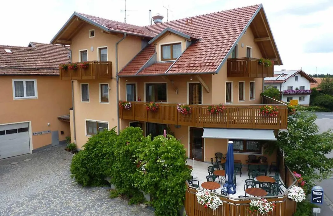 Gasthof-Pension-Metzgerei Jäger-1