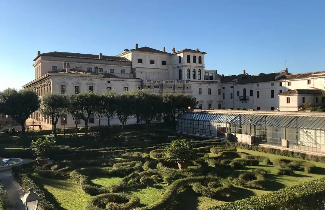 Residenza B-1