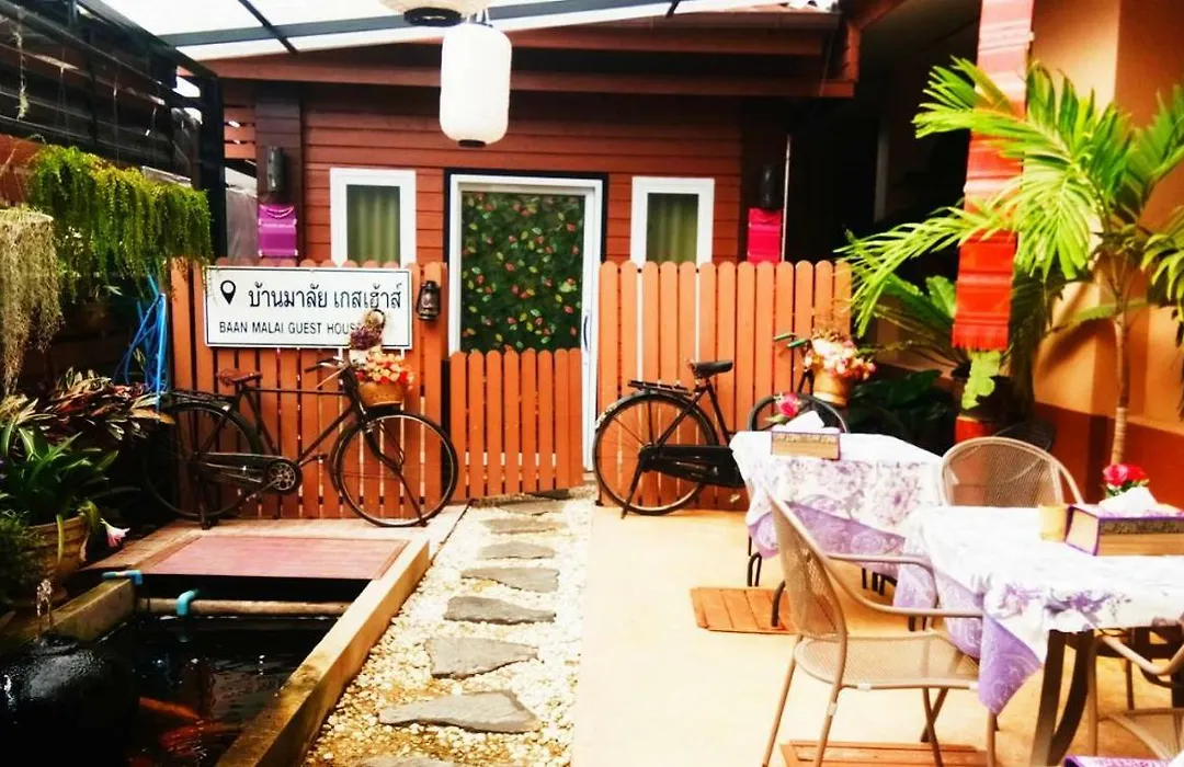 Baanmalai Hotel Chiangrai-1
