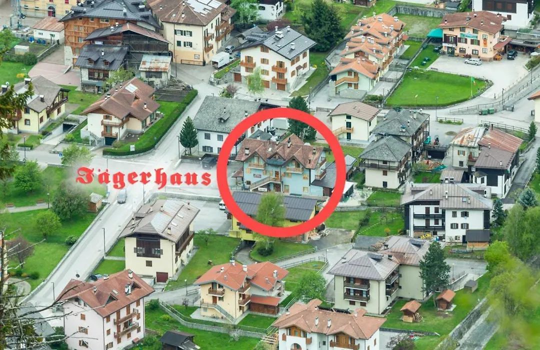 Jägerhaus Di Bontempelli-1