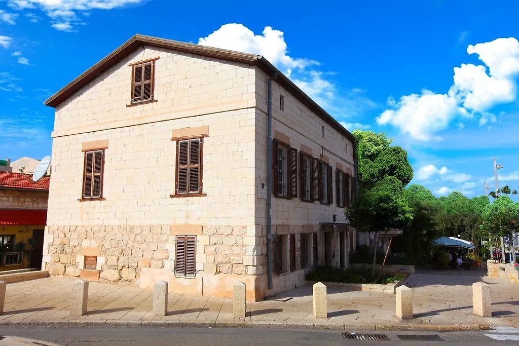 Haifa Guest House-1