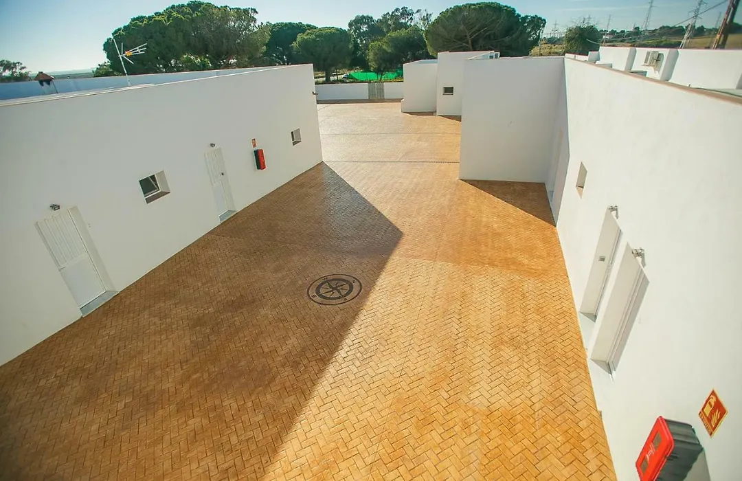 Hostal el Pinar Cadiz-1