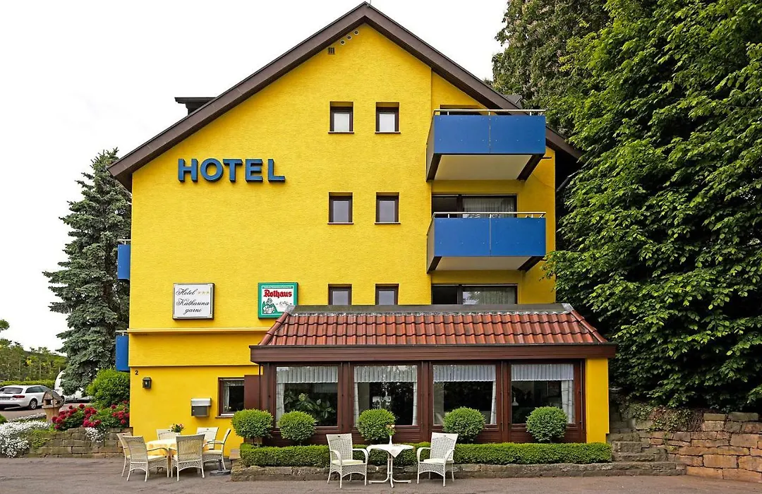 Hotel Katharina Garni-1
