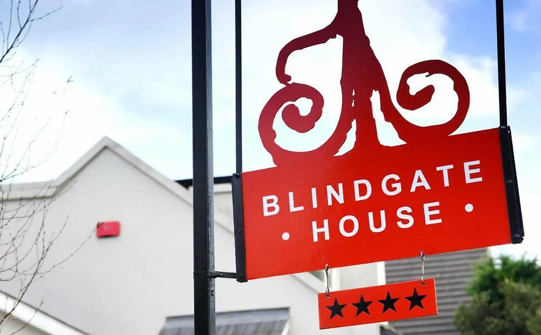 Blind Gate House-1