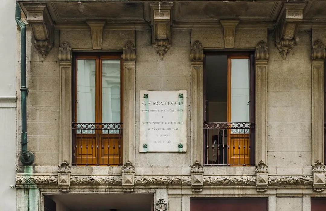Ca' Monteggia Guest House-1