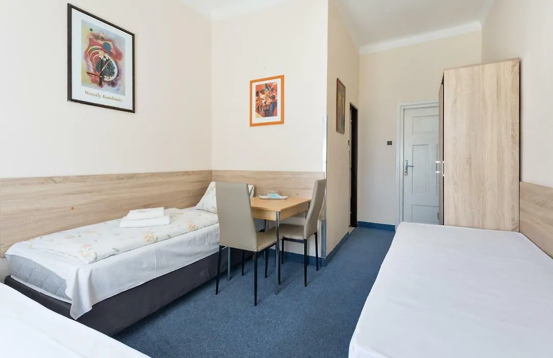 Penzion Hotel Morrison-1
