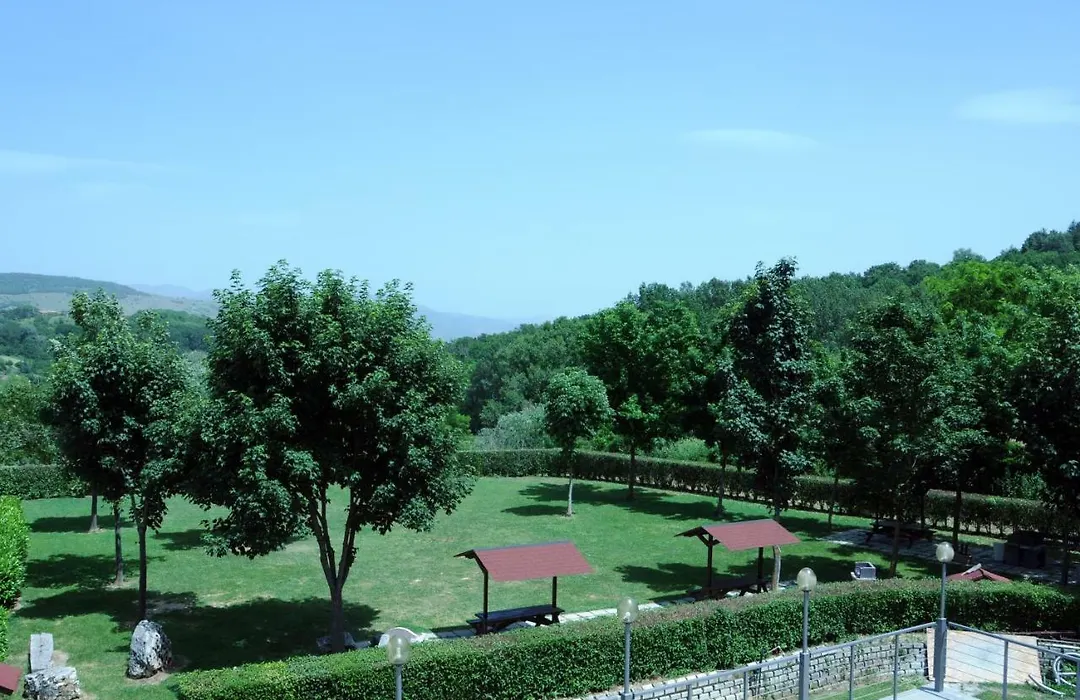 La Cascina Del Viaggiatore-1