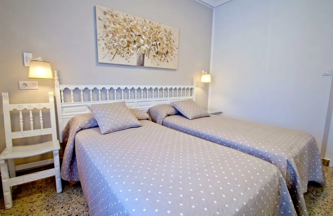 Hosteria El Capricho-1