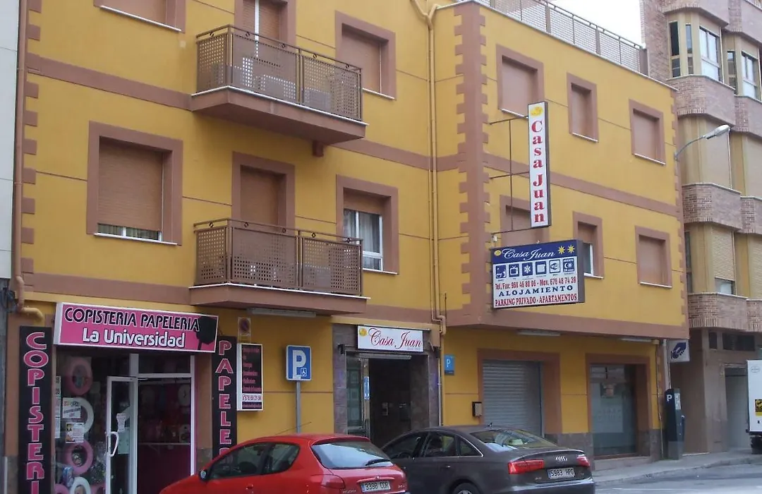 Hostal Casa Juan-1