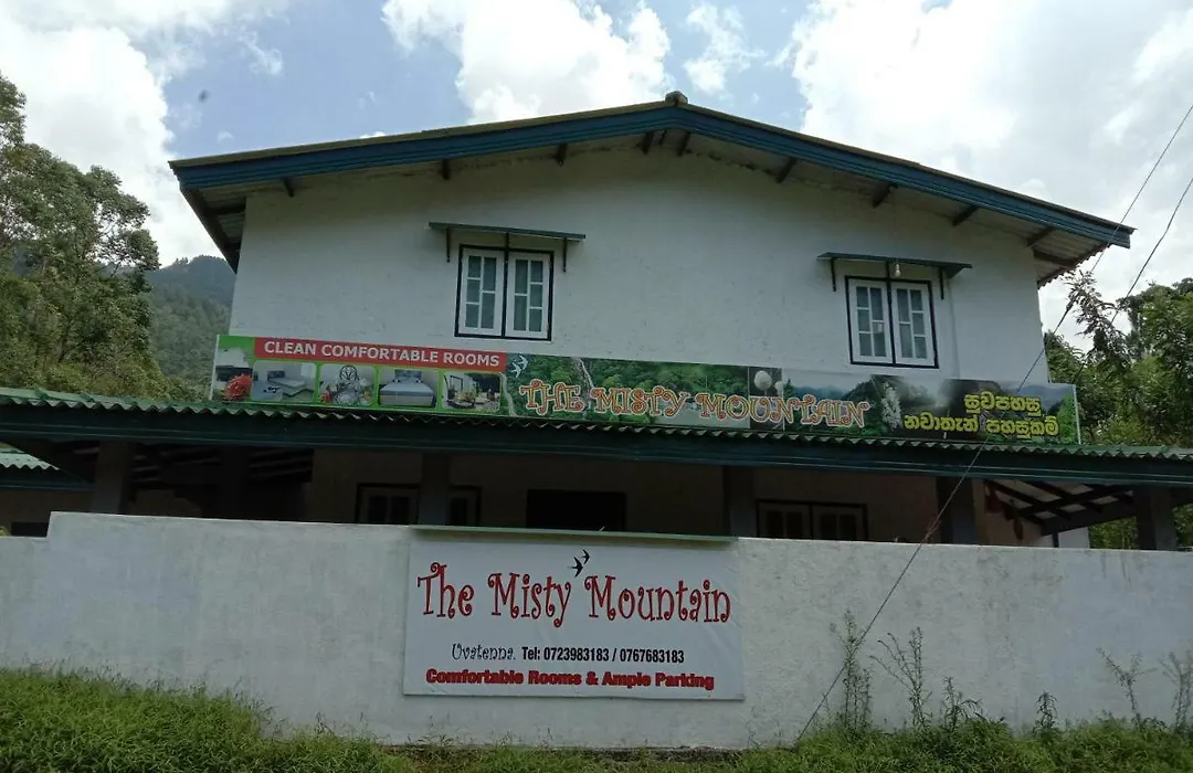 The Misty Mountain Guest House-1