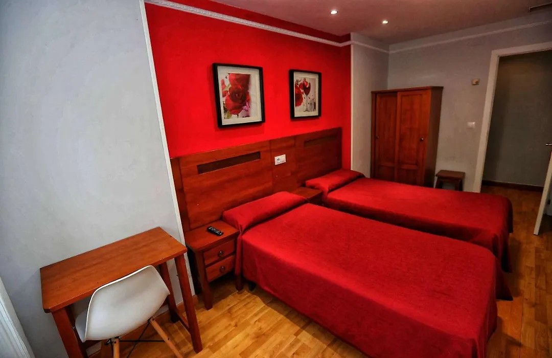 Hostal Vitorina-1