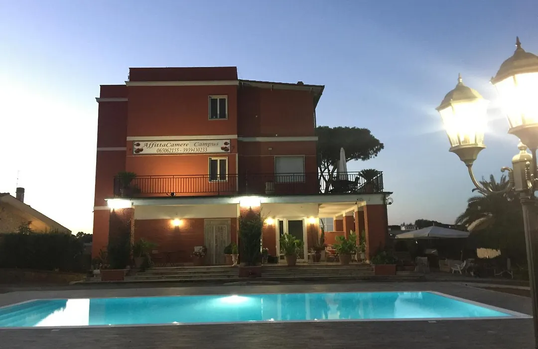 Relais Villa Italia-1