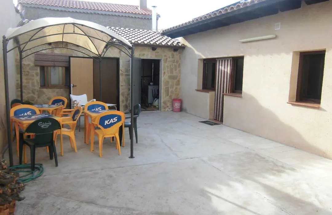 Albergue Turístico Las Eras-1