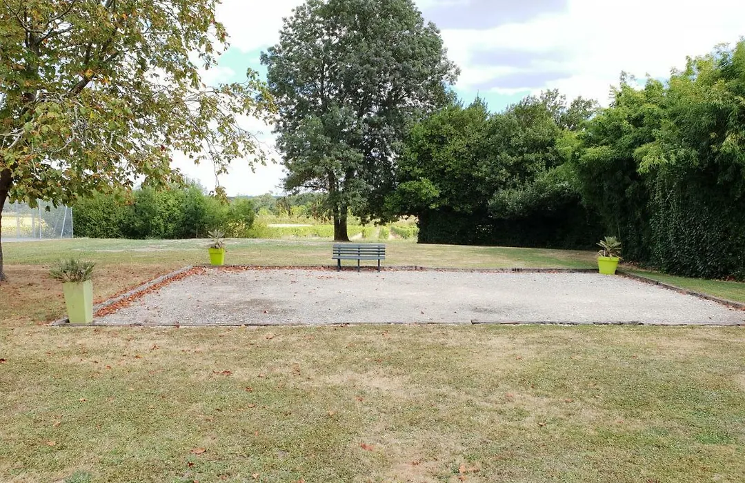 Le Domaine Du Haut Preau-1