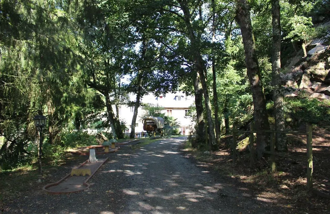 Moulin de Bray - Chambres d'hotes et hébergement Insolite-1