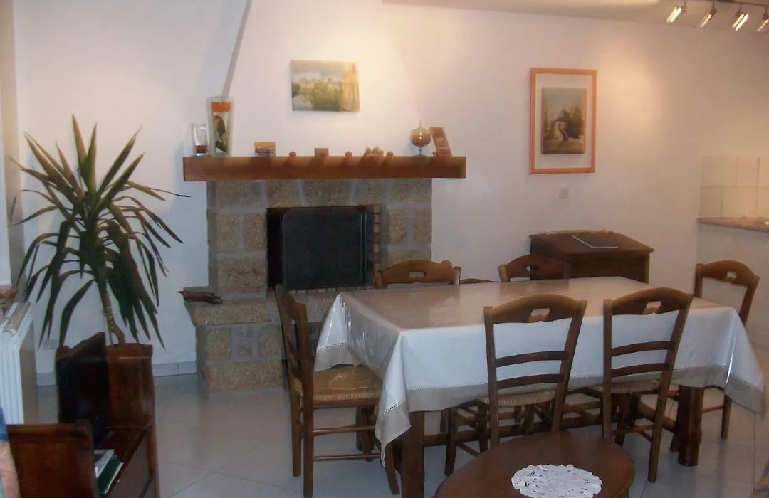 Chambres d'Hotes la Belle Taille-1