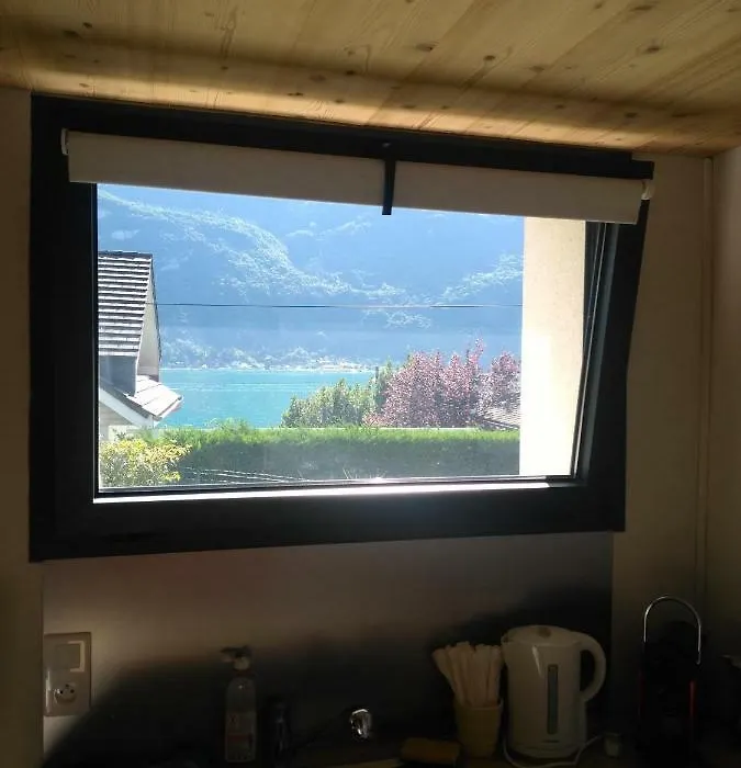 Le Chalet Du Lac-1