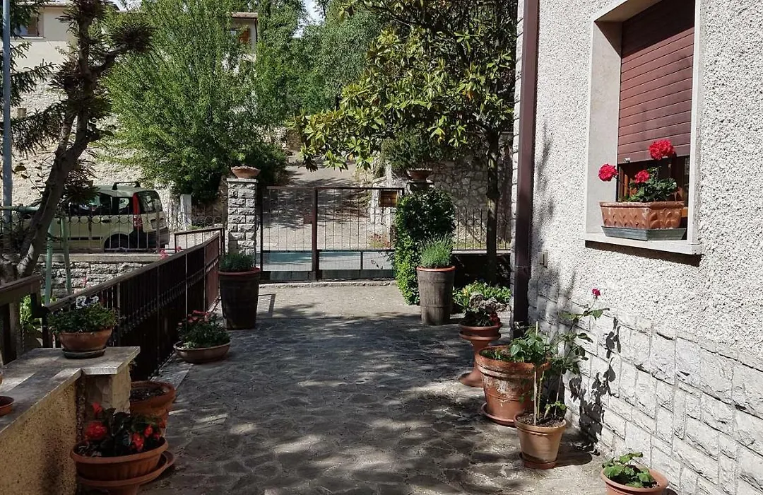 Le Casette di Civitella la casa di Nonna Giulia-1