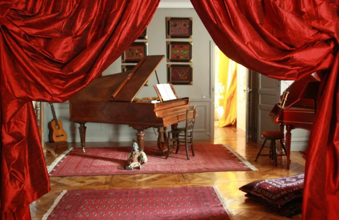 La Maison bleue-1