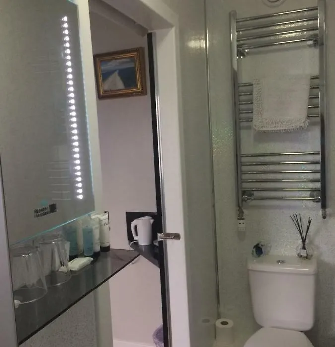Lochalsh View En Suite Kyle Near Skye-1