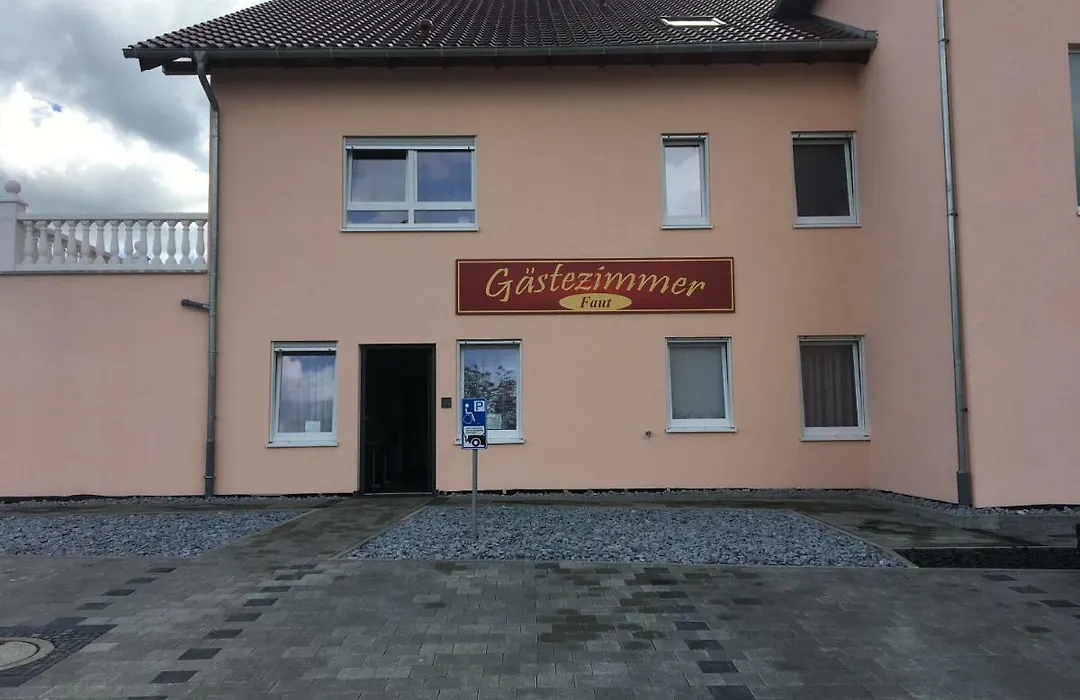 Gästezimmer Faut-1