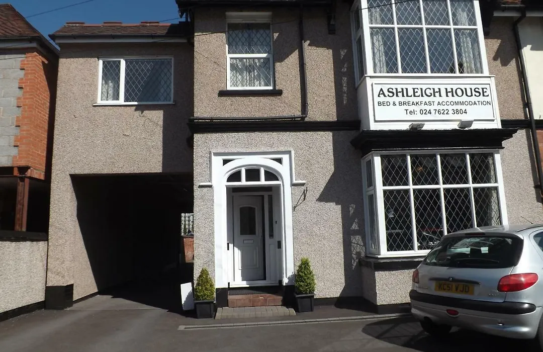 Ashleigh House-1