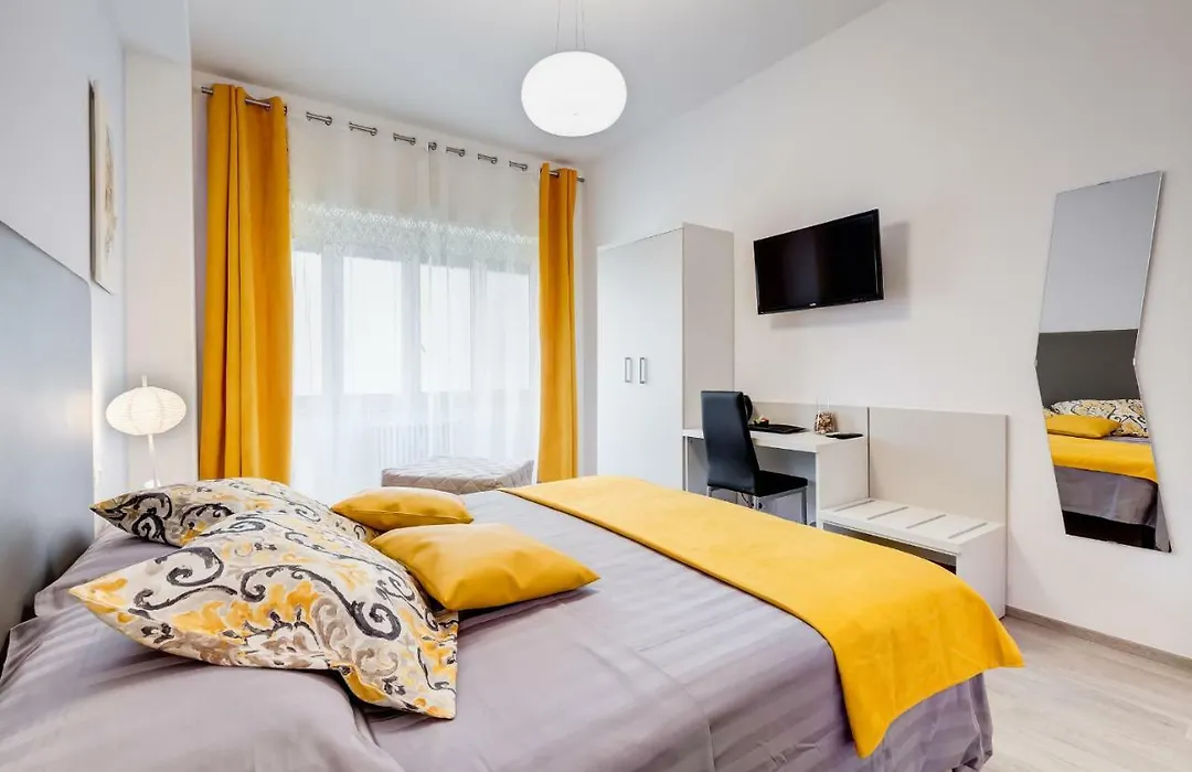 I Cantoni di Roma Guest House-1