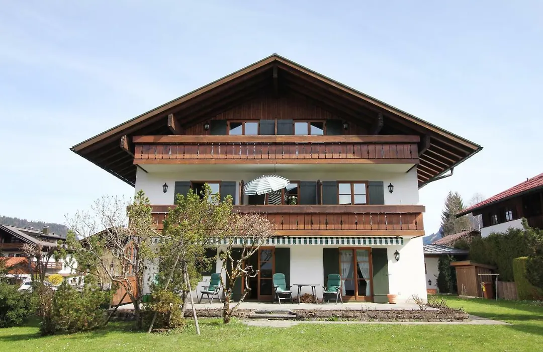 Gästehaus Gaymann-1
